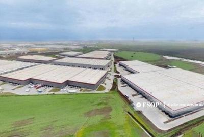 WDP Industrial Park Dragomiresti 2, spatii industriale, 5... - 4
