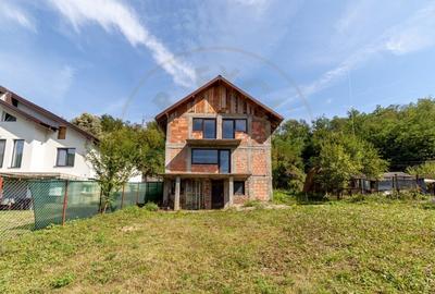 Casa noua in Arges Com. Merisani la 15 min de Pitesti! - 12