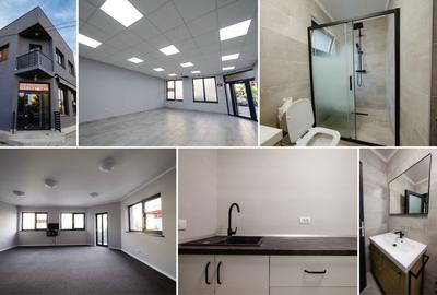 Spațiu comercial, de 120 mp, în Exterior Vest - 5