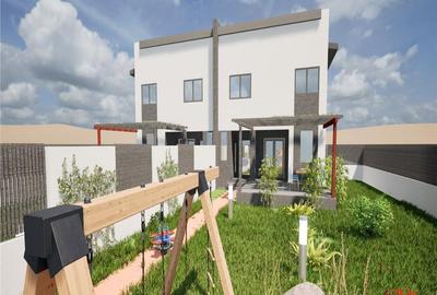 Vila P 1 duplex de in Vanatori - 2