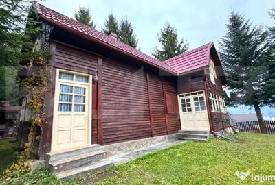 Casă cu 4 camere cu Teren 500 Mp în Colibița - 17