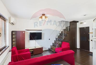 De vanzare | Apartament Tip Penthouse cu 3 camere, zona Morarilor - 2