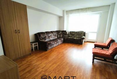 Garsoniera decomandata cu 2 balcoane in Terezian - 2