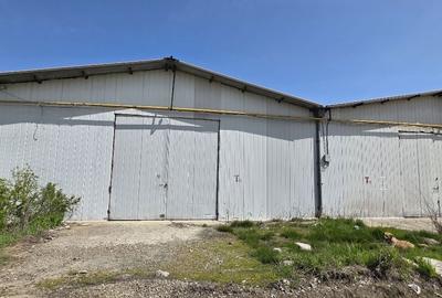 Spațiu industrial, de 450 mp, în Periferie