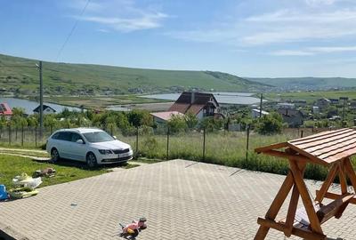 Casă cu 3 camere cu Teren 600 Mp în Câmpenești - 7