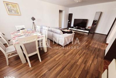 Apartament cu 3 camere decomandat în Cetate