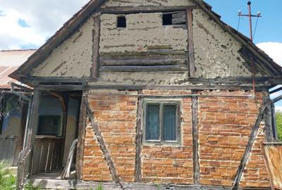 Casă cu 3 camere în Central - 1