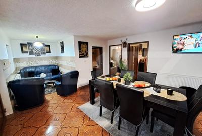 Casă individuală cu 4 camere cu Teren 330 Mp în Sânpetru - 5
