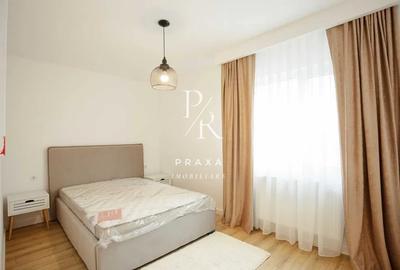 Apartament cu 2 camere semidecomandat, mobilat în Florești - 4