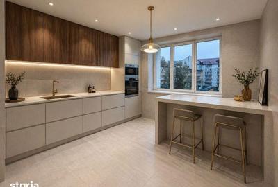 Apartament cu 3 camere decomandat în 7 Noiembrie - 2