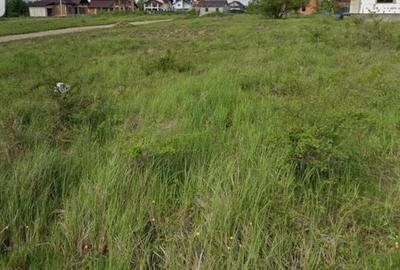 Teren de 1712 mp, în Moșoaia - 8