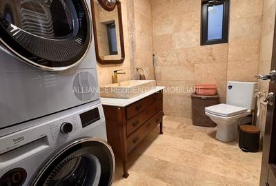 Vila individuala P+1 cu 4 camere - 3 bai, Mobilata | Teren 566 mp - 13