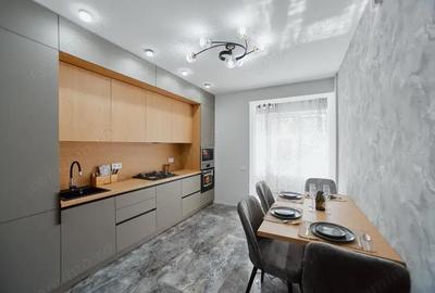 Apartament cu 2 camere decomandat în Tractorul - 3