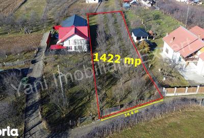 Teren de 1422 mp, în Corbeni - 4