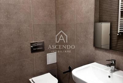 Vand apartament 3 camere nou, cu priveliște superbă, Novum Lacul Morii - 9