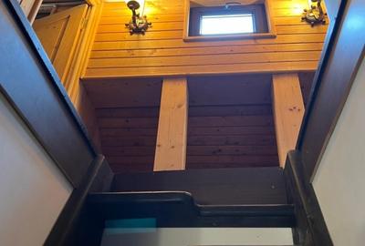 Campina -Brebu Prahova-Valea Doftanei, Casa 6 camere- 187 mp, st-1616 mp, - 12