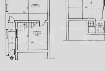 Apartament cu 3 camere decomandat în Complex Studențesc
