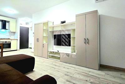 Apartament cu 2 camere decomandat, mobilat în Central - 7