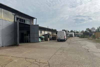 Platformă Industrială cu Cale Ferată si Infrastructură Completă - 22