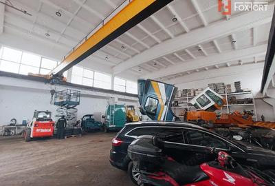 Spațiu comercial, de 453 mp, în Freidorf - 2