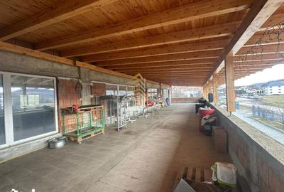 Spațiu comercial, de 1,693 mp, în Central - 20
