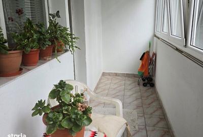 Apartament cu 3 camere, mobilat în Titan - 10