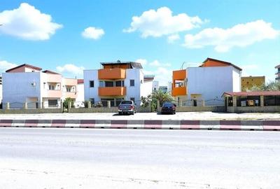 Mamaia Nord - Scoica Land, casa de vacanta la mare, P+1E+... - 14