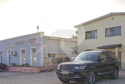 Spațiu industrial, de 3,884 mp, în Pantelimon - 2