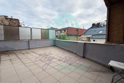 Garsonieră cu terasă mare - Ștefan cel Mare - 1