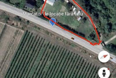 Spațiu comercial, în Cotu Morii