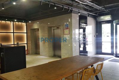 Birou, de 222 mp, în Floreasca - 5