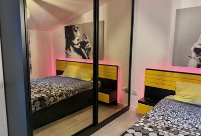 Apartament superb 3 camere loc de parcare inclus mobilat si utilat M Residence - 7