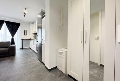 Apartament cu o camera, 30mp utili + balcon 6mp -Giroc - 5