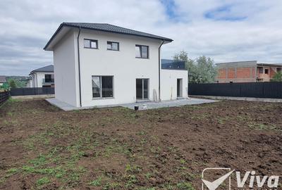 Casa individuala P+E cu garaj, 700 mp teren, zona Rediu-Valea Lupului - 3