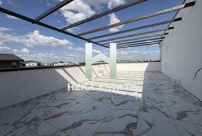 Apartament cu 2 camere 2 balcoane si terasa de 45 mp in Braytim la asfalt - 7