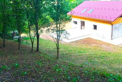 Casă cu 4 camere cu Teren 1705 Mp în Iedera - 1