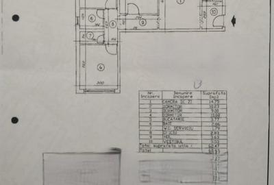 Apartament 4 camere- zona Apusului / Gorjului - 8