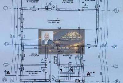 Casă cu 5 camere cu Teren 1500 Mp în Tecuci - 1