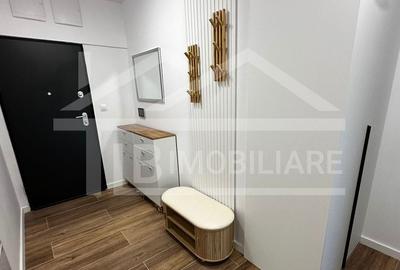 Apartament cu 2 camere semidecomandat în Gării - 11