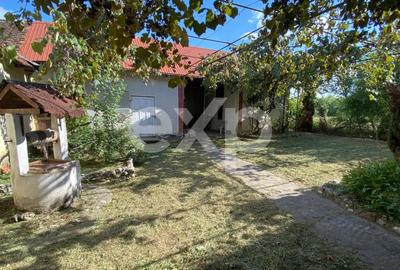 Casă individuală cu 2 camere cu Teren 800 Mp în Sâmbăta - 6