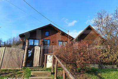 Casa superba cu 15 ari teren situata in Curteni - 13