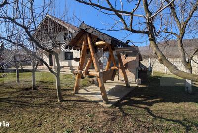 Casă cu 3 camere cu Teren 600 Mp în Central - 14