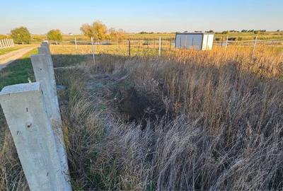 Teren de 406 mp, în Vidra - 6