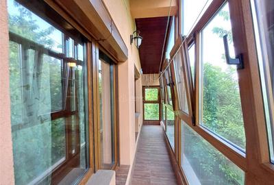 Vila Mogosoaia - 5 camere - 2 bai - 160 mp - 1100 mp teren - 11