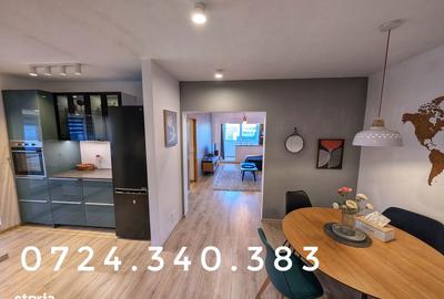 Apartament cu 2 camere în 13 Septembrie - 18