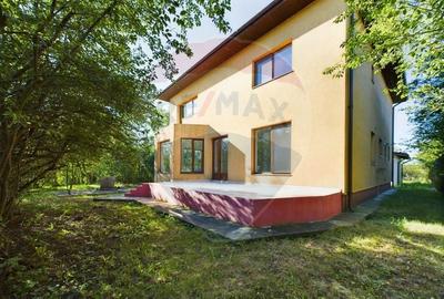 Casa/Vila cu 6 camere de vanzare in zona Bucuresti Ilfov, Ghermanesti - 2