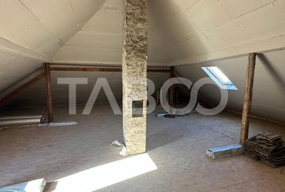 Casa individuala  de inchiriat 100 mpu si curte Calea Dumbravii Sibiu - 13