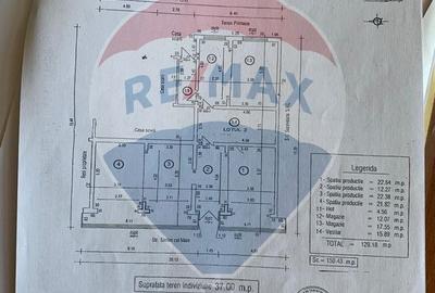 Spațiu comercial, de 130 mp, în Ultracentral - 3