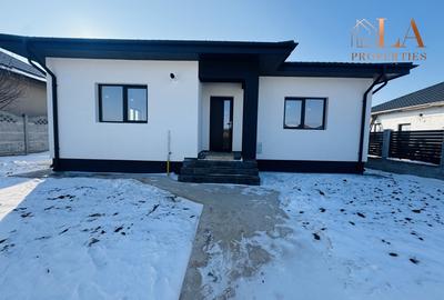 Casa individuala 4 camere | Incalzire in pardoseala | Teren 350mp | Clinceni - 13