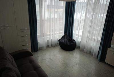 Garsonieră semidecomandată, mobilată în Florești - 5